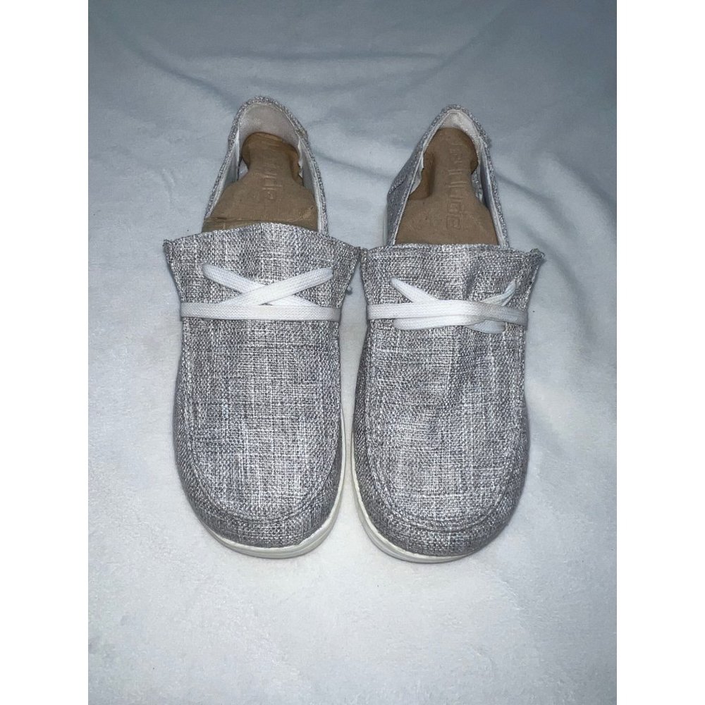 New Hey Dude Like Ladies Sneakers Size 7.5